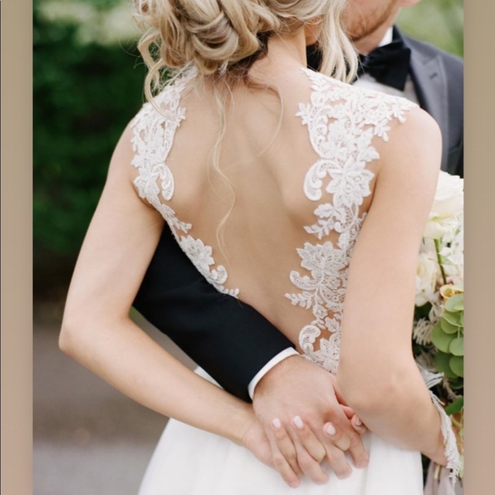 Custom viero destiny wedding dress!